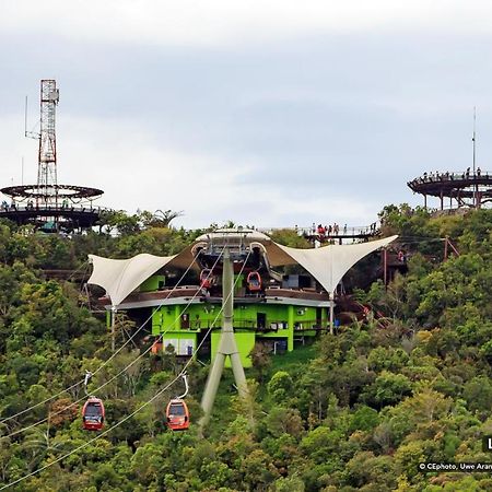Zen Rooms Basic Kampung Guest House Langkawi Ngoại thất bức ảnh