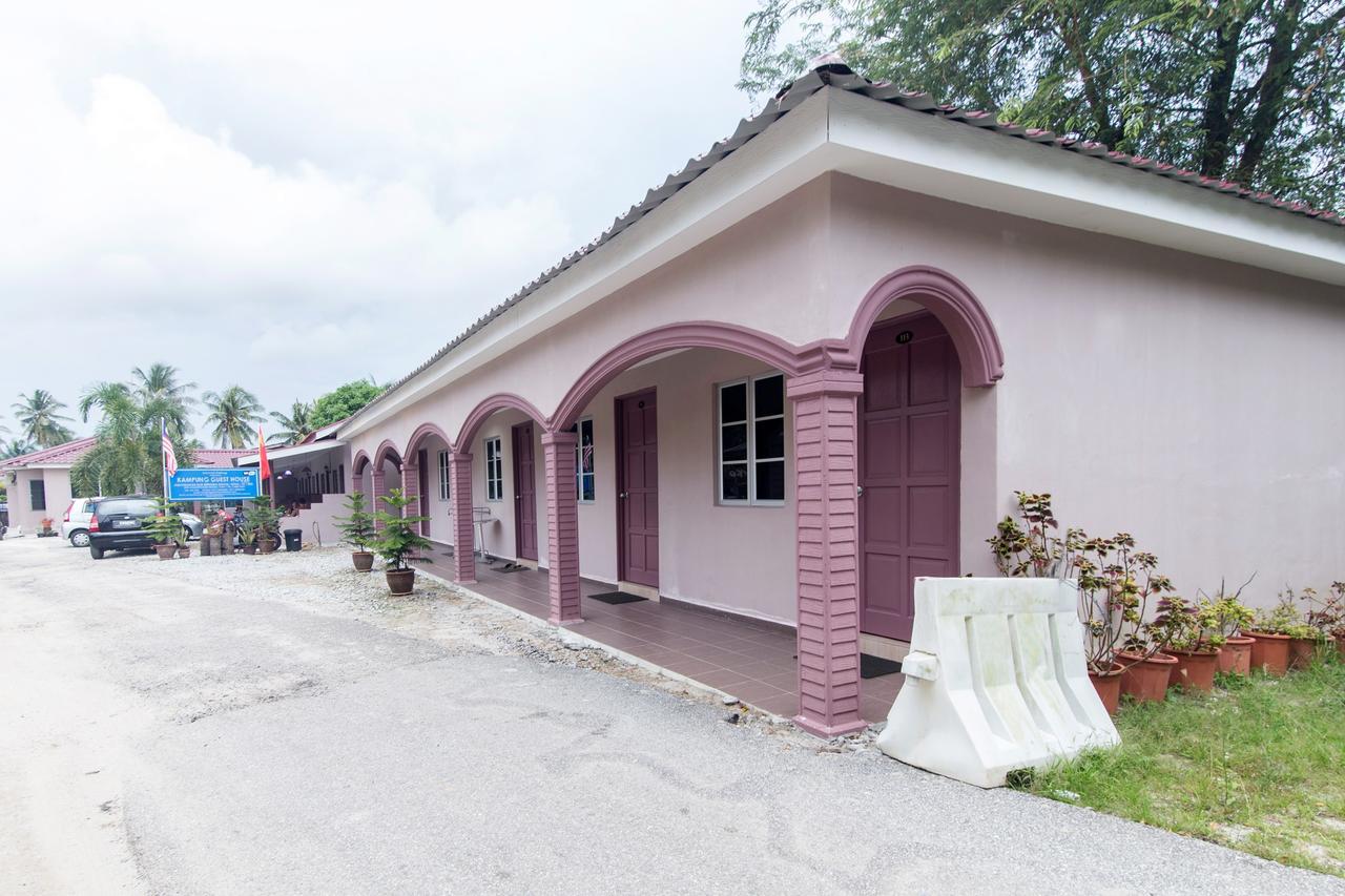 Zen Rooms Basic Kampung Guest House Langkawi Ngoại thất bức ảnh