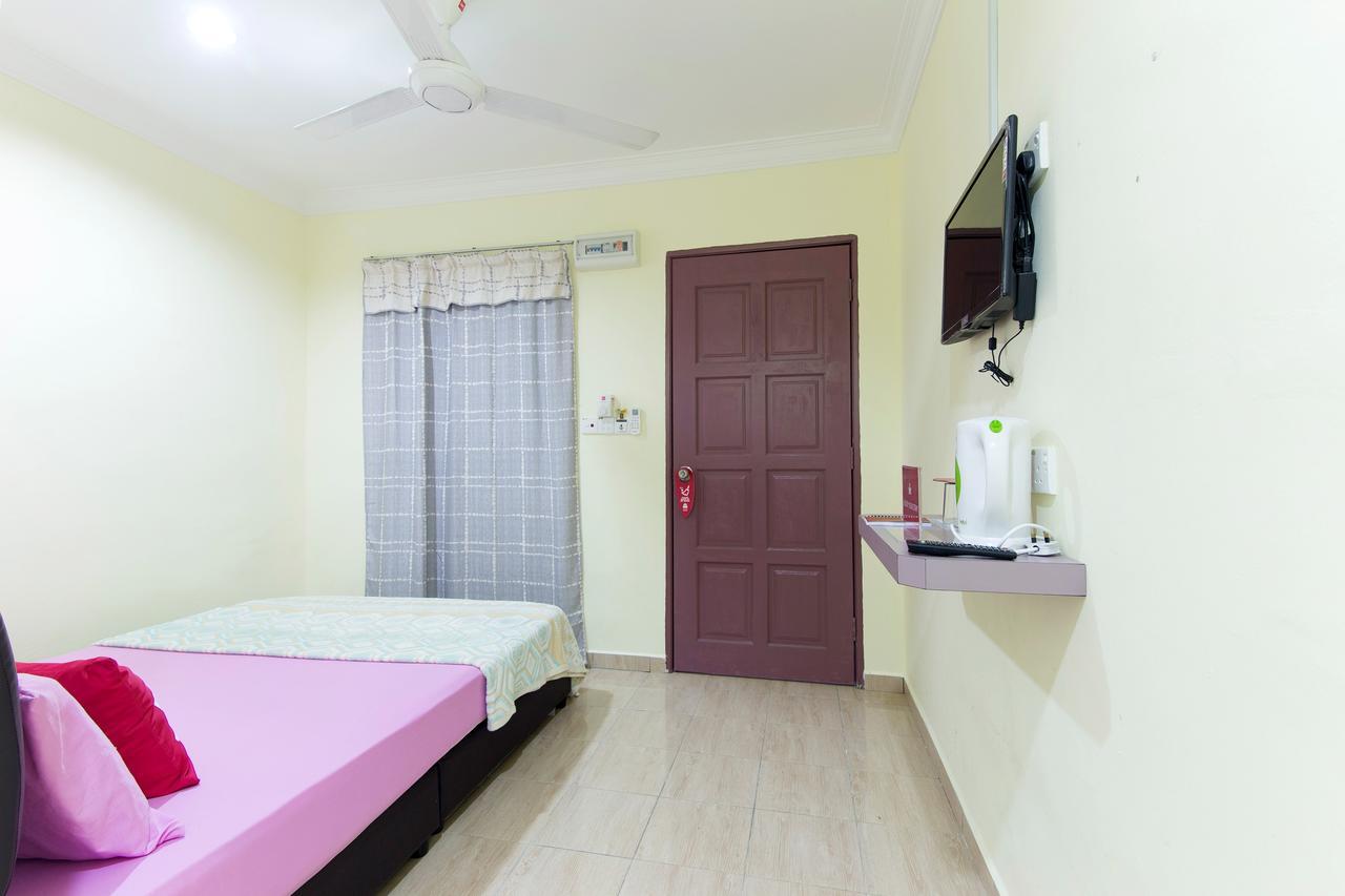 Zen Rooms Basic Kampung Guest House Langkawi Ngoại thất bức ảnh