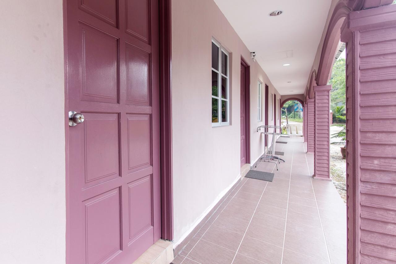 Zen Rooms Basic Kampung Guest House Langkawi Ngoại thất bức ảnh