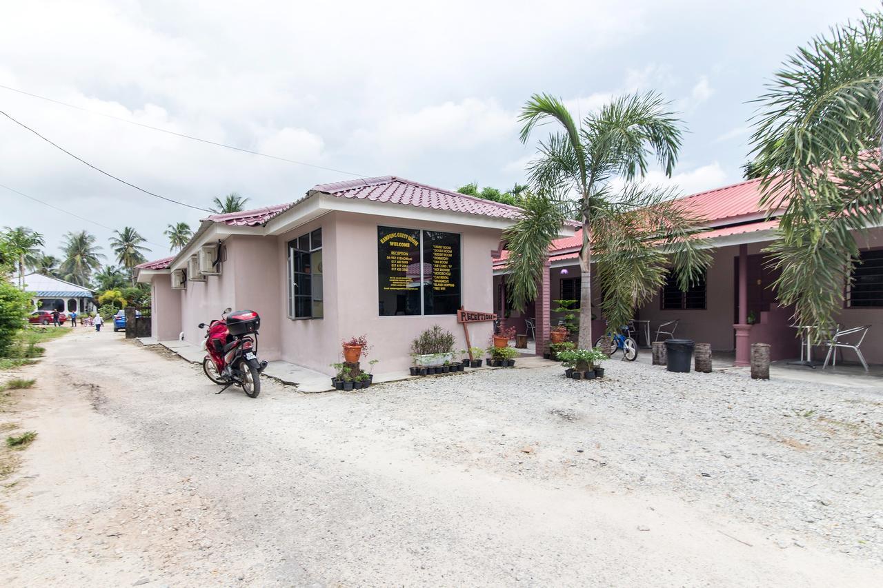Zen Rooms Basic Kampung Guest House Langkawi Ngoại thất bức ảnh
