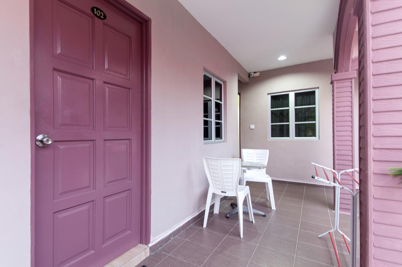 Zen Rooms Basic Kampung Guest House Langkawi Ngoại thất bức ảnh