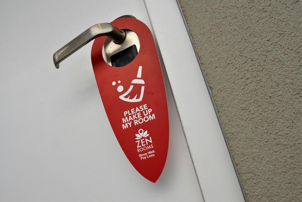 Zen Rooms Basic Kampung Guest House Langkawi Ngoại thất bức ảnh