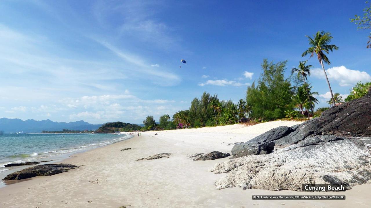 Zen Rooms Basic Kampung Guest House Langkawi Ngoại thất bức ảnh
